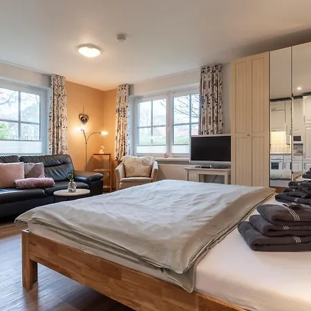 Διαμέρισμα Huus Avelia Eg Sankt Peter-Ording