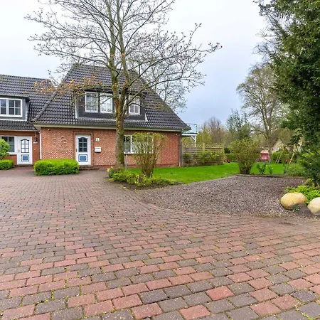 Διαμέρισμα Huus Avelia Eg Sankt Peter-Ording