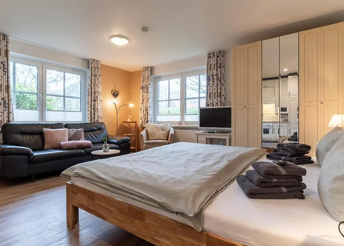 Appartement Huus Avelia Eg Böhl