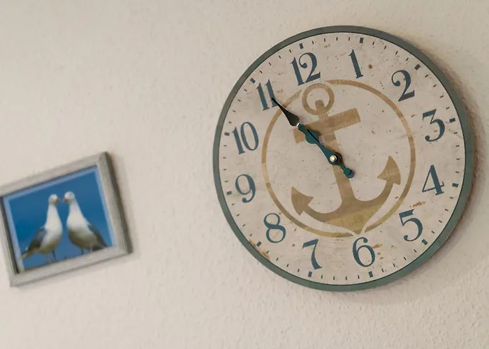 Appartement Huus Avelia Eg