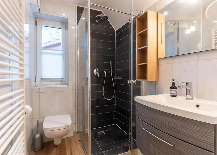 Appartement Huus Avelia Eg