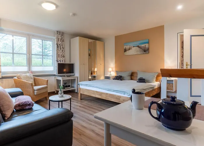 Appartement Huus Avelia Eg *