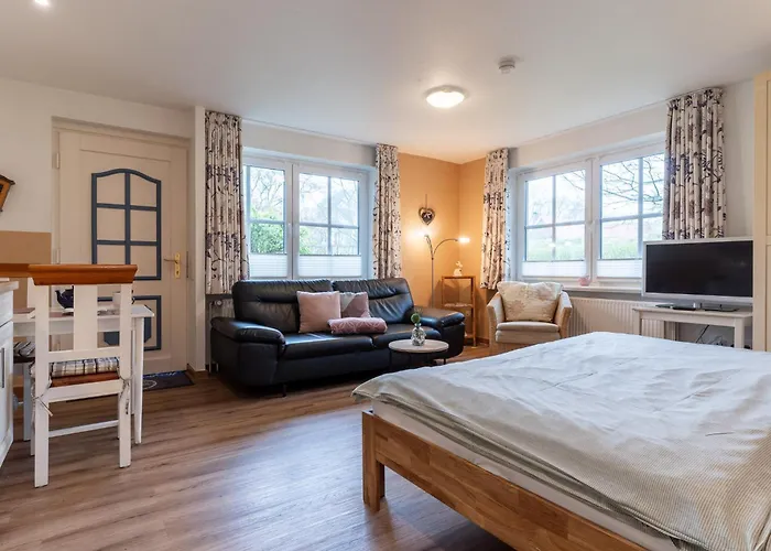 Appartement Huus Avelia Eg *