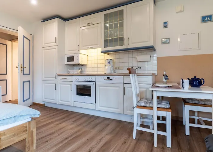 Appartement Huus Avelia Eg Böhl